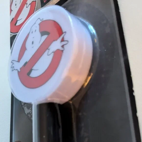 NWT Kids Ghostbusters Safety Light Trick or Treat Halloween Costume Accessory - Picture 10 of 11